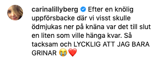 Bildkälla: Instagram Bildkälla: Instagram